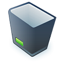 recycle bin2 icon
